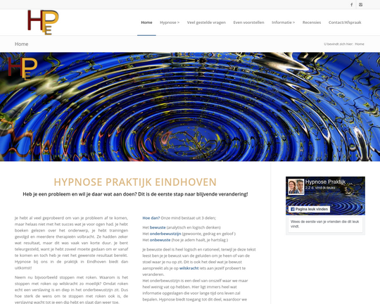 Hypnose Praktijk Eindhoven Logo