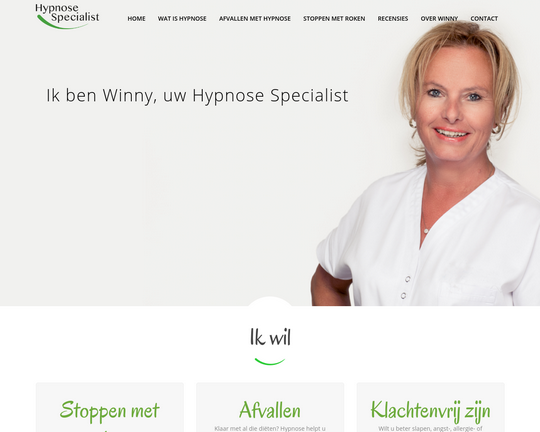 Hypnose Specialist Logo