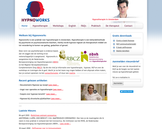Hypnoworks Logo