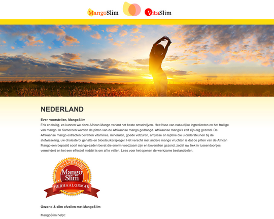 Mangoslim Logo