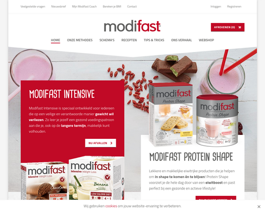 ModiFast Logo