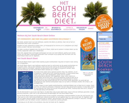 South Beach Dieet Logo