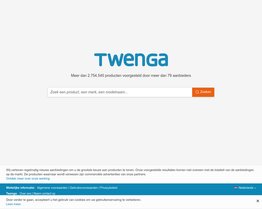Twenga Logo
