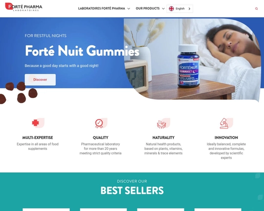 Forte Pharma