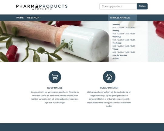 Pharma products