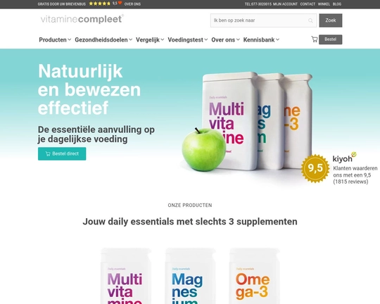 Vitaminecompleet